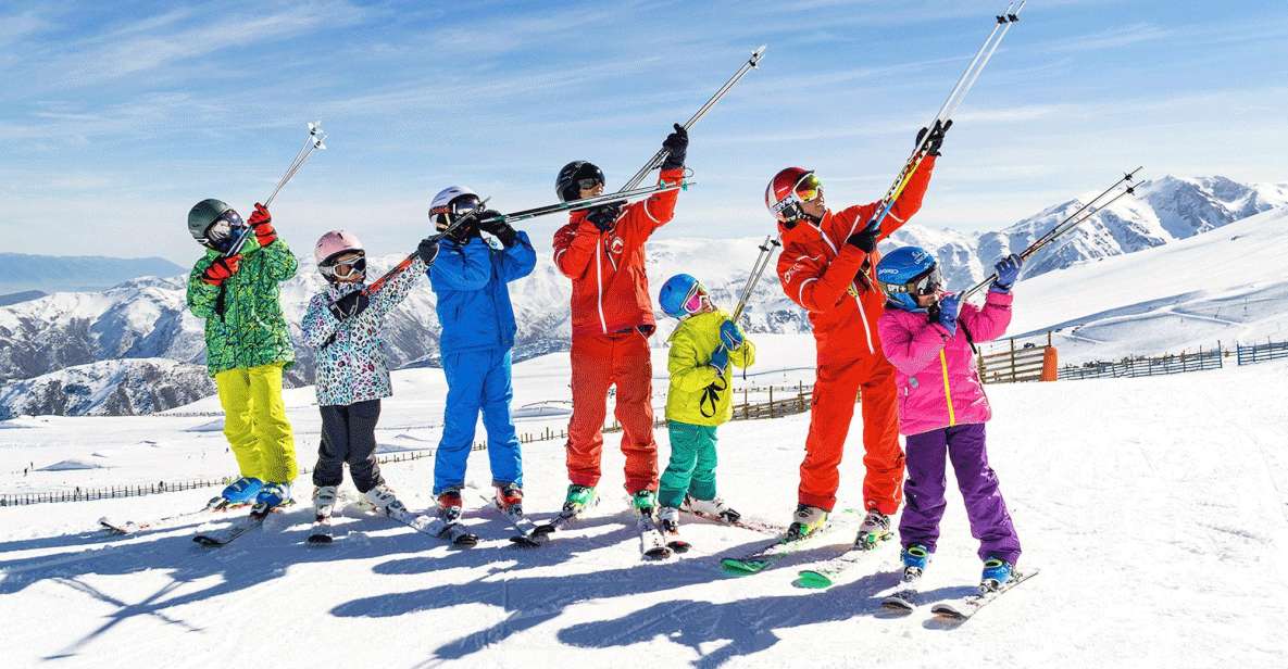 Farellones Park Tour: Snow & Ski Adventures - Activities and Inclusions