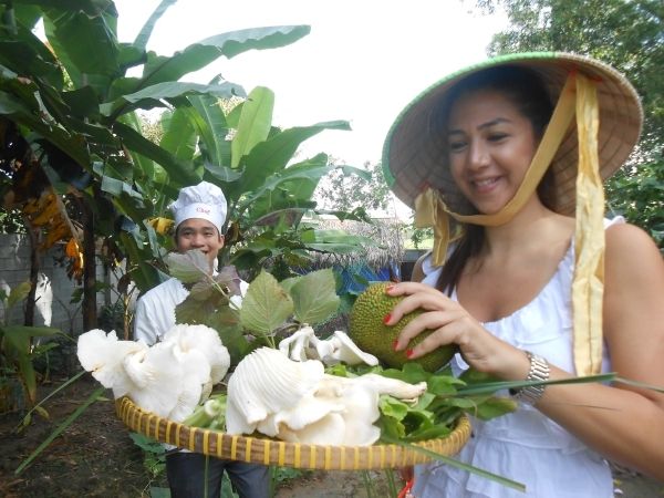 Farm-To-Table Healthy Cooking Class: Half-Day Tour - Included Amenities