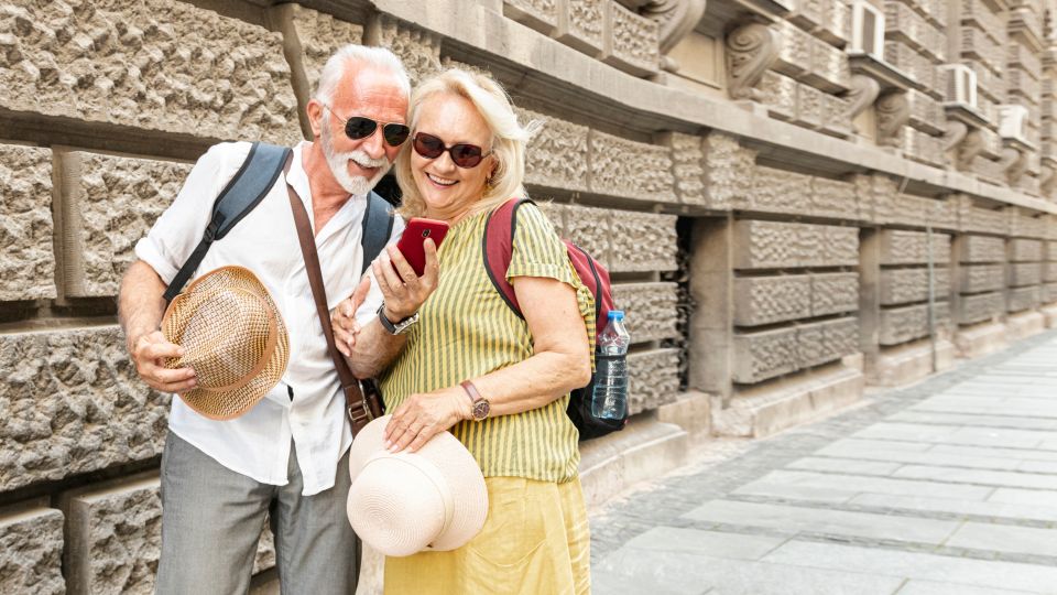 Fascinating Malaga for Seniors- a Walking Tour - Senior-Friendly Experience