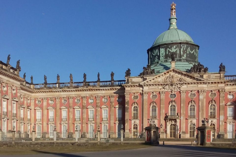 Fascinating Sites of Potsdam – Walking Tour for Couples - Tour Experience