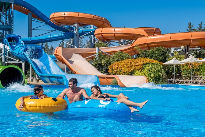 Fasouri Watermania Waterpark Admission Ticket - Opening Hours and Accessibility