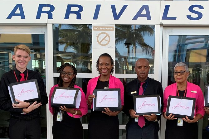 Fast Track Arrival Service at Barbados Airport - Important Information