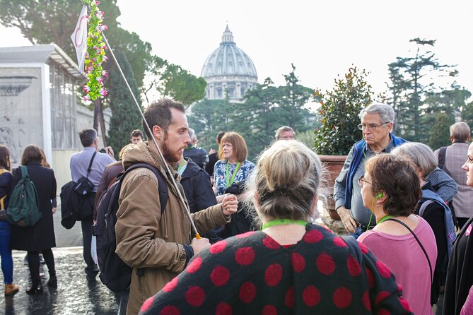 Fast-Track Tour to Vatican Museums, Sistine Chapel & St. Peters - Important Information