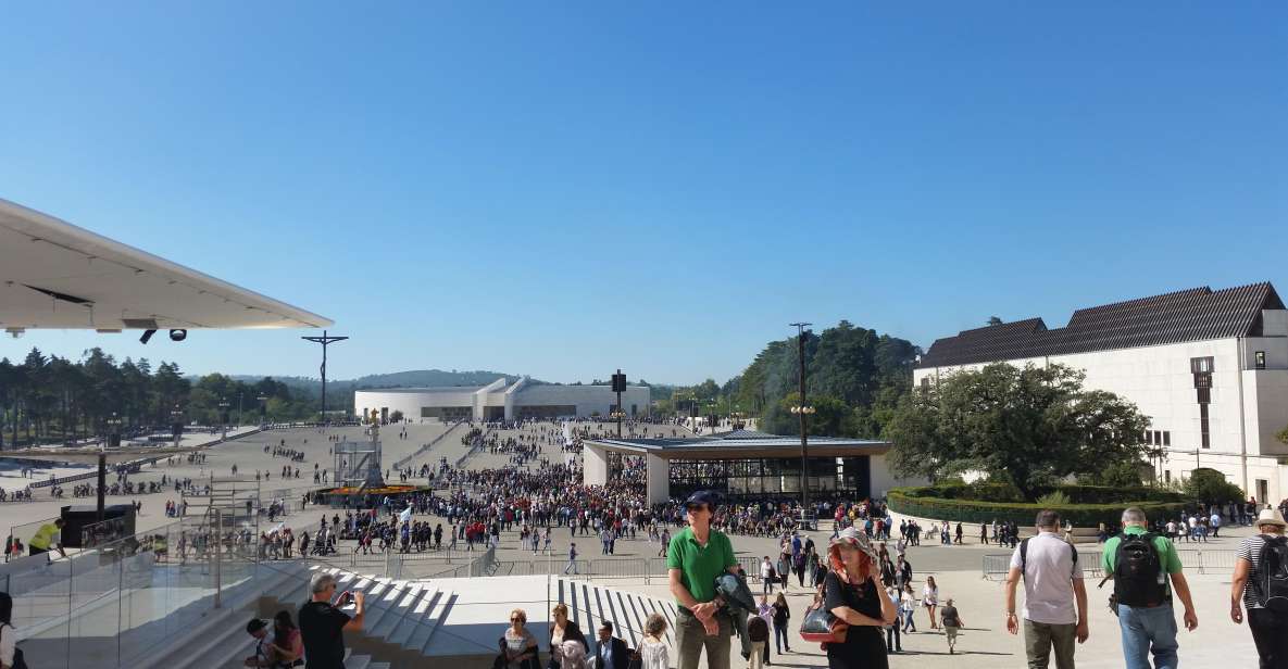 FATIMA FULL DAY PRIVATE TOUR FROM LISBOA - Highlights