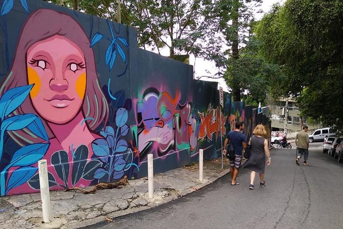 Favela Tour Rio De Janeiro - Vidigal Walking Tour by Russo Guide - Guide Background and Community Role