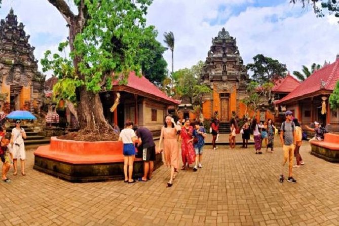 Favorite Sites of Ubud Daytrip - Local Cuisine and Dining