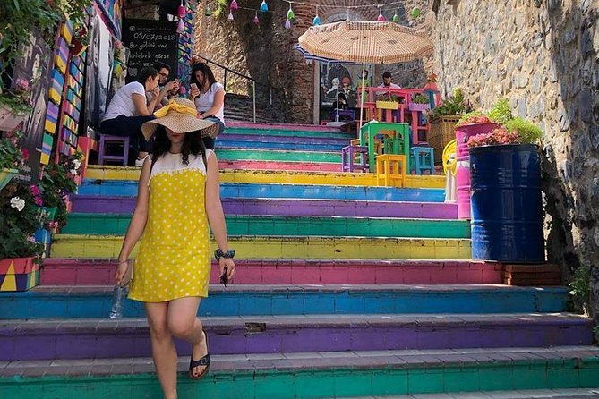 Fener and Balat - Old Greek & Jewish Quarter - Notable Landmarks