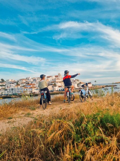 Ferragudo Village: Rent an Electric Bike - Rental Equipment Specifications