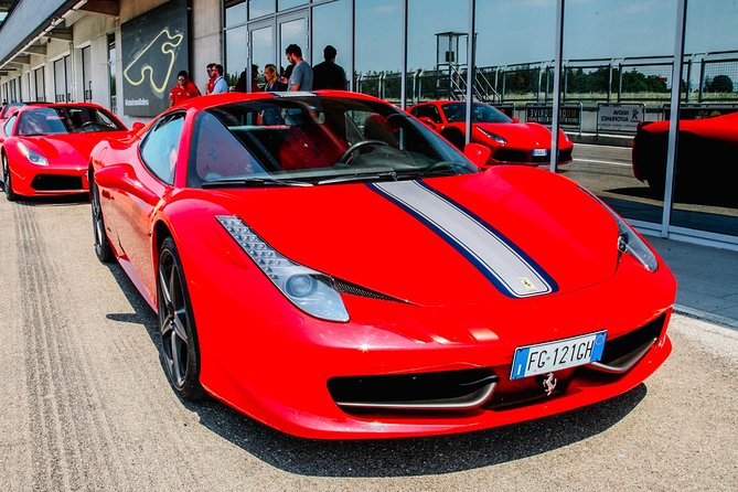 Ferrari 458 Spider Road Test Drive - Optional Add-Ons and Features