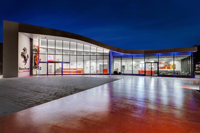 Ferrari Lamborghini Pagani Factories and Museums - Tour From Bologna - Lamborghini Museum and Factory