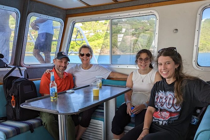 Ferry Transfer From Resorts in St. Lucia to Hewanorra Airport - Pricing Information