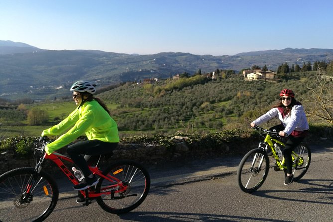 Fiesole: Tuscan Countryside Half Day E-Bike Tour & Farm Visit - Whats Included