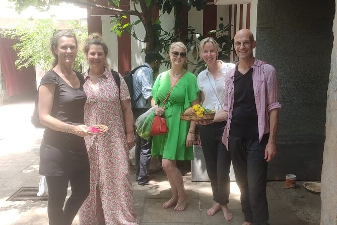 Filter Kaapi Trail in Malleswaram- a Food Walk in Bangalore. - Booking Information