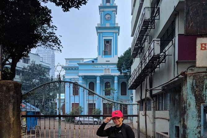 Find Out About Mumbais Jewish Heritage - With Private Transport and Guide - Booking Process and Policies