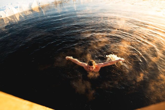 Finnish Traditional Sauna Escape : Fire, Ice and BBQ - Included Amenities
