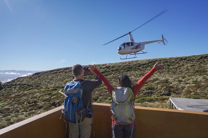 Fiordland Heli-hike - Hiking the Kepler Track