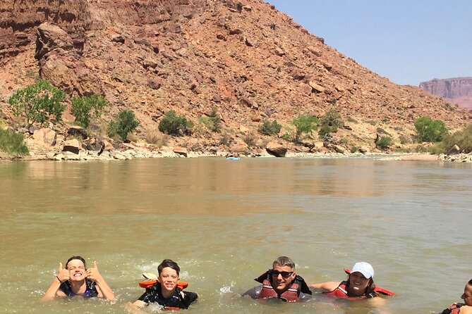 Fisher Towers Half-Day Rafting Day Trip From Moab - Recommendations for Travelers