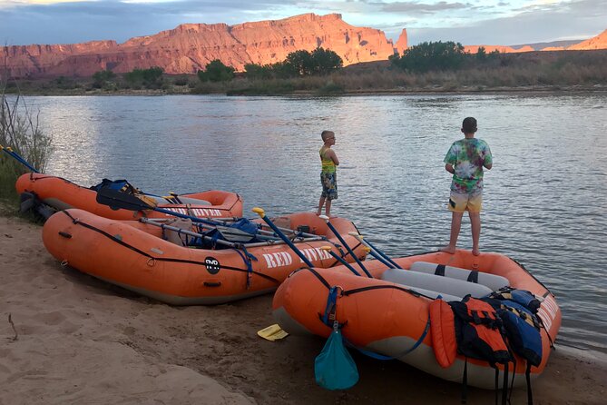 Fisher Towers Rafting Experience From Moab - What to Expect on the Water