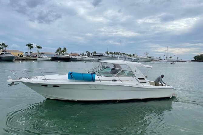 Fishing And Eating Straight From The Sea ( SAONA ISLAND AND PALMILLA) - Schedule and Availability