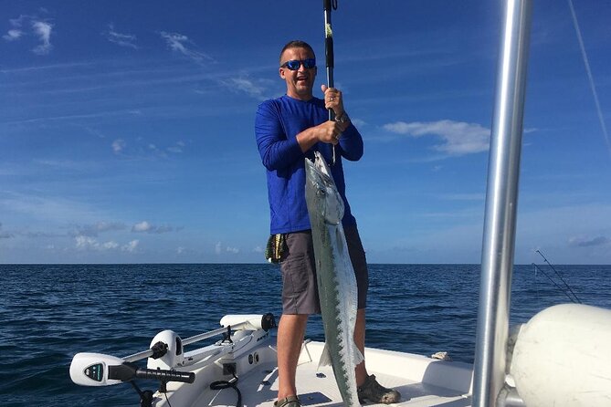 Fishing Charters - Fort Myers Beach / Naples - Inclusions and Amenities