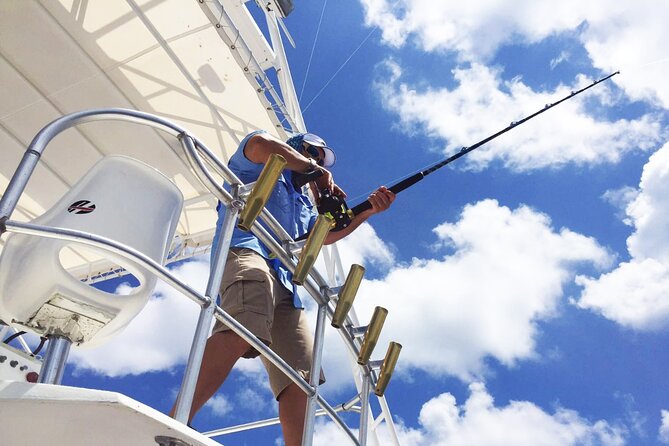 Fishing Fisherman From Punta Cana - Tour Inclusions and Amenities