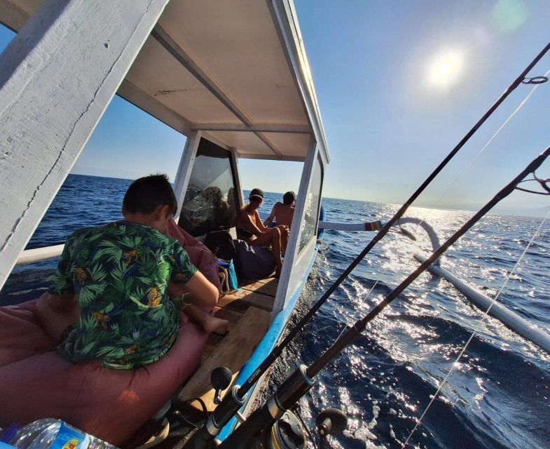 Fishing Trip From Gili Islands - Cancellation Policy