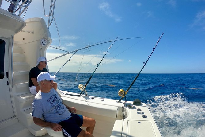 Fishing Trips in Barbados Onboard Nauti Dreams Luxury Charters - Meeting Point and Directions