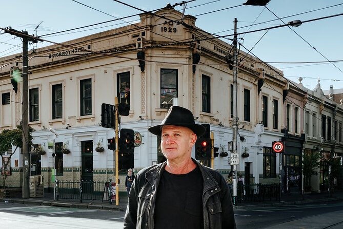Fitzroy True Crime Walking Tour - Accessibility Features
