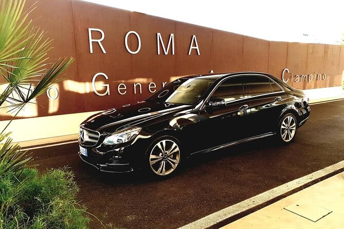 Fiumicino Airport to Rome Hotel - Private Transfer Car Service - Customer Experiences and Feedback