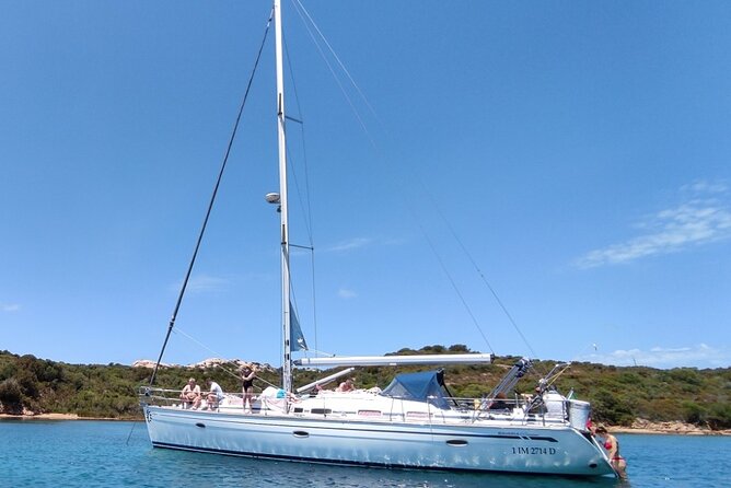 Five Star Relax Cruise Sailing Yacht Islands of La Maddalena - Customer Feedback