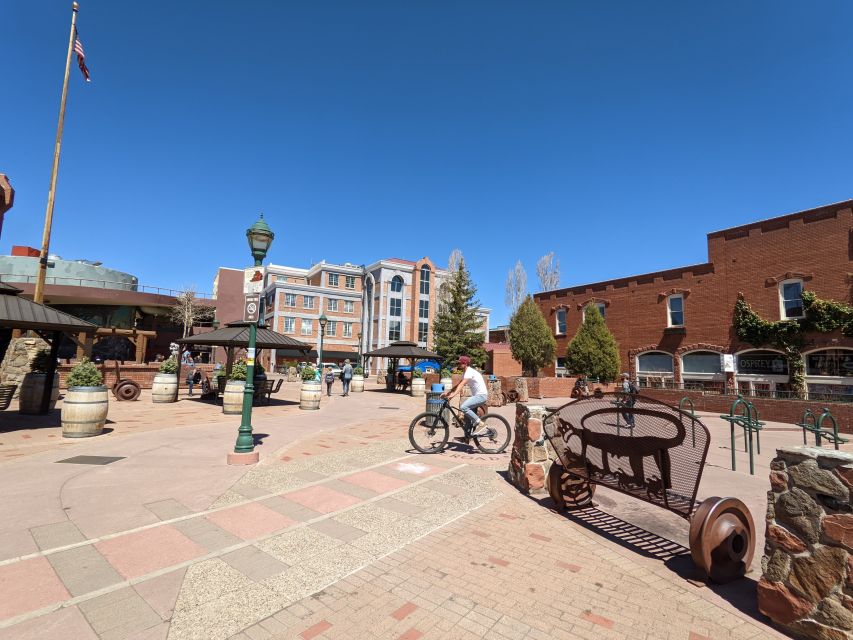 Flagstaff: Self-Guided Scavenger Hunt Walking Tour - Exploring Historic Route 66