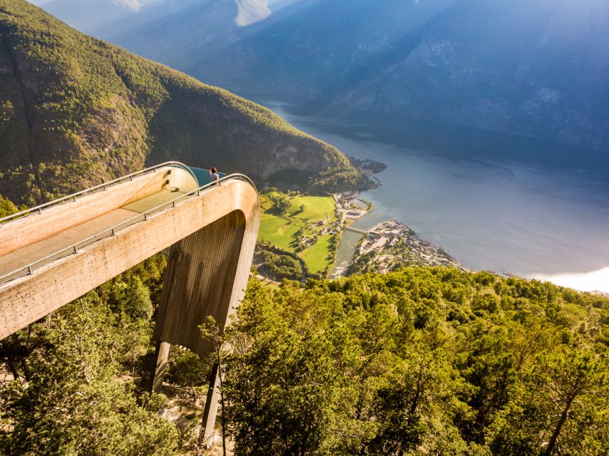 Flam: Spectacular Stegastein Viewpoint Tour With Shuttle Bus - Booking Information