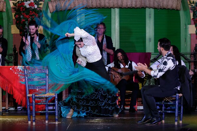 Flamenco Show and Tapas Dinner - Pricing Information