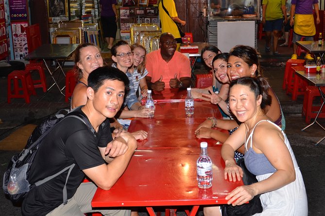 Flavors of Bangkok: Small-Group Chinatown Evening Food Tour - Variety of Dishes Sampled