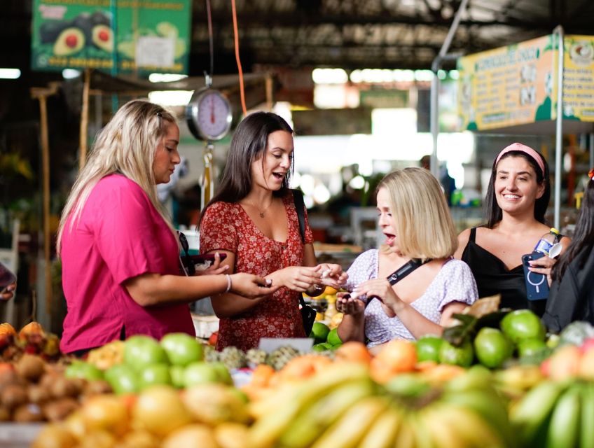 Flavors of Cali: Food Tour at the Local Market - Galería Alameda Farmers Market