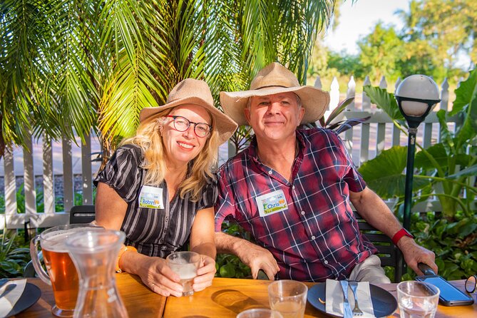 Flavours of Broome: Bites & Brews Culinary Bus Adventure - Tour Accessibility Features