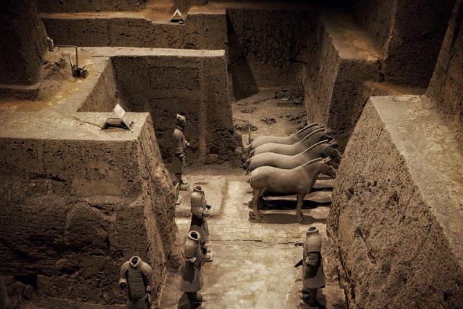 Flexible Xian Terracotta Warriors Day Tour - Exclusions to Consider