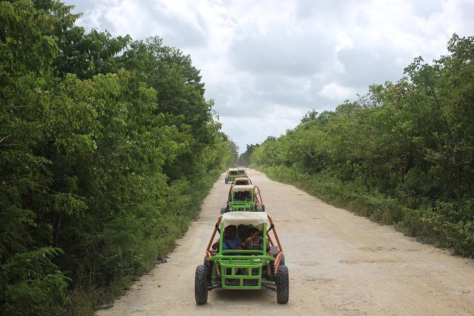 Flintstones Buggy Adventure From Punta Cana - Taste Local Delicacies