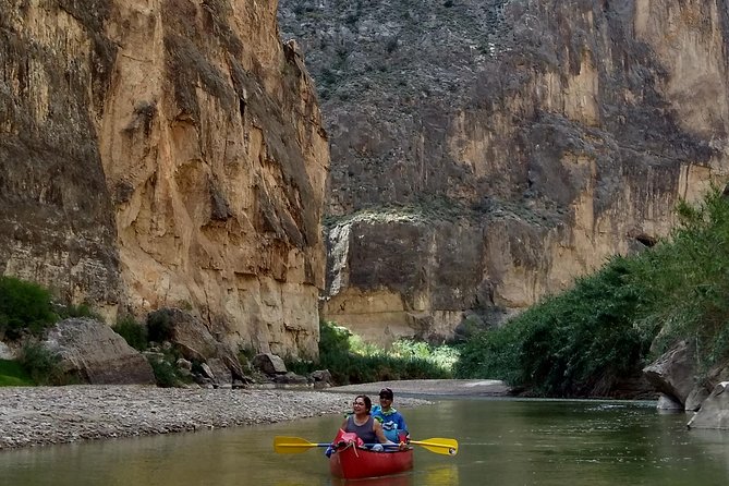 Float the Canyons of the Rio Grande - Scenic Highlights