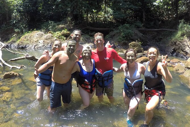 Floating Tour in Rio Claro With Lunch From Drake Bay - Wildlife Encounters