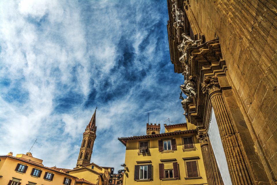 Florence: 1.5-Hour Bargello Museum Private Tour - Tour Details