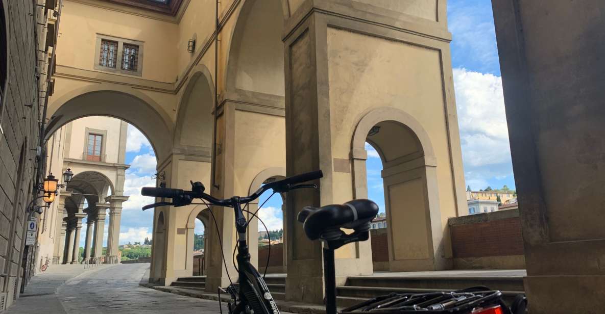 Florence: 2-Hour Guided Bike Tour - Experience and Learning