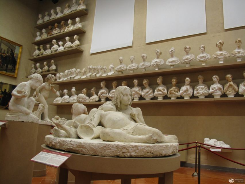 Florence: Accademia Gallery Guided Tour With an Art Expert - Tour Highlights