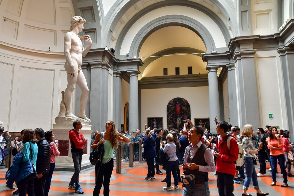 Florence: Accademia Gallery Private Tour - Michelangelos Masterpieces