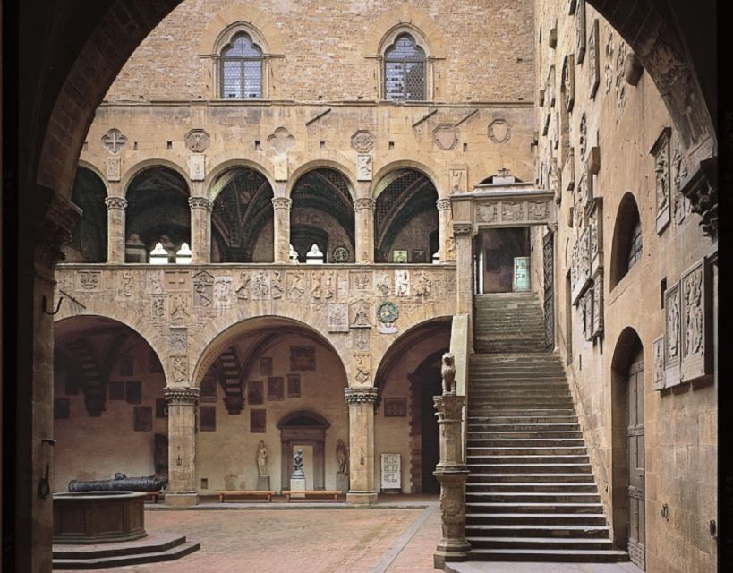 Florence: Bargello Museum 5-Attractions Combo Ticket - Highlights of Your Experience