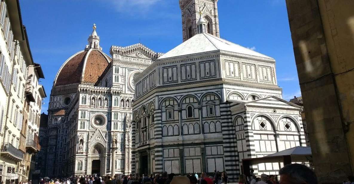 Florence: Brunelleschis Dome Climbing Guided Tour - Booking Information