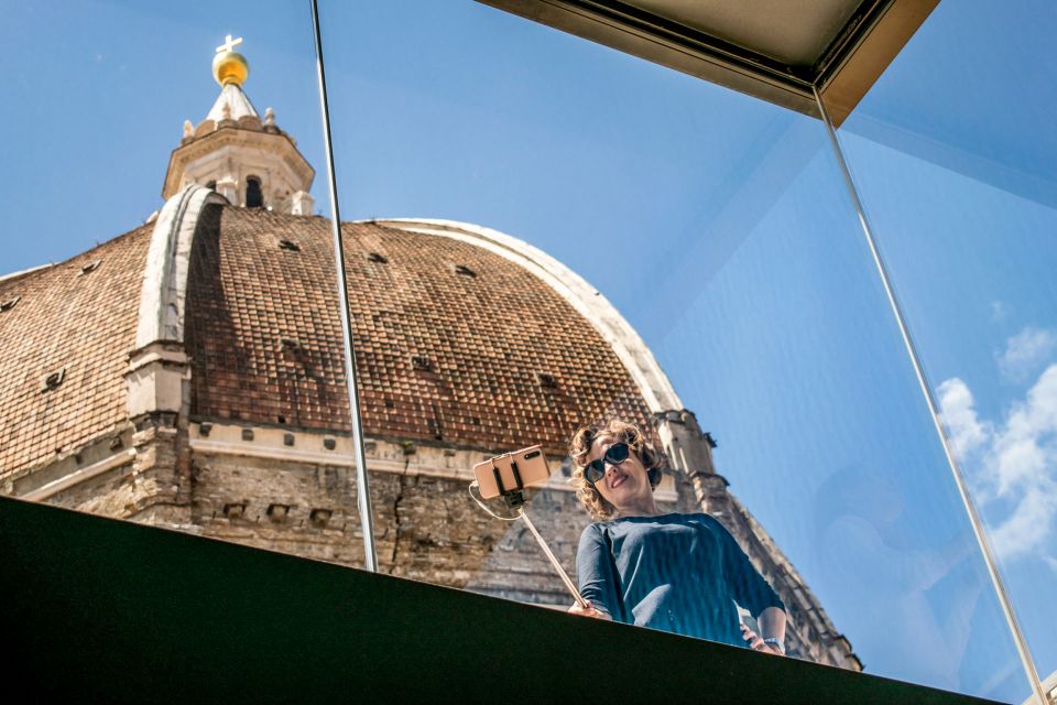 Florence: Cathedral Tickets With Brunelleschis Dome Pass - Entry and Access Details