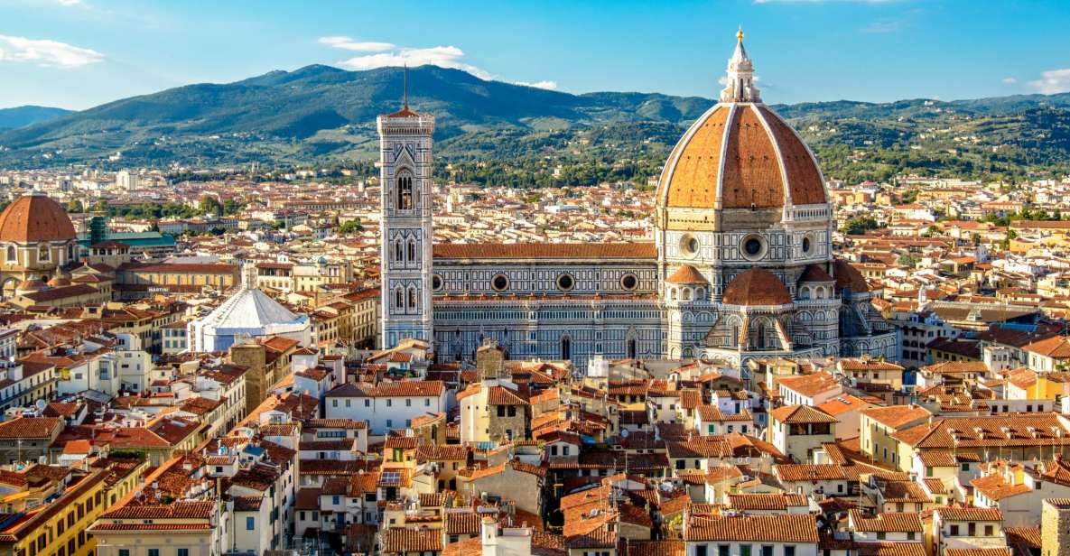 Florence: Cathedral Tour & Brunelleschis Dome Climb Ticket - Included Features