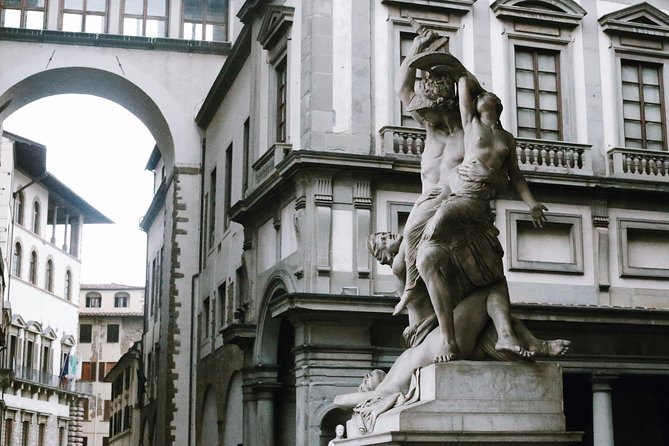 Florence City Tour With Galleria and Uffizi - Accessibility Features