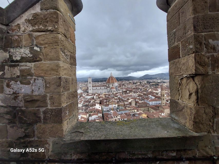 Florence: City Walk to the Most Famous Historical Monuments - Historical Context of Florence